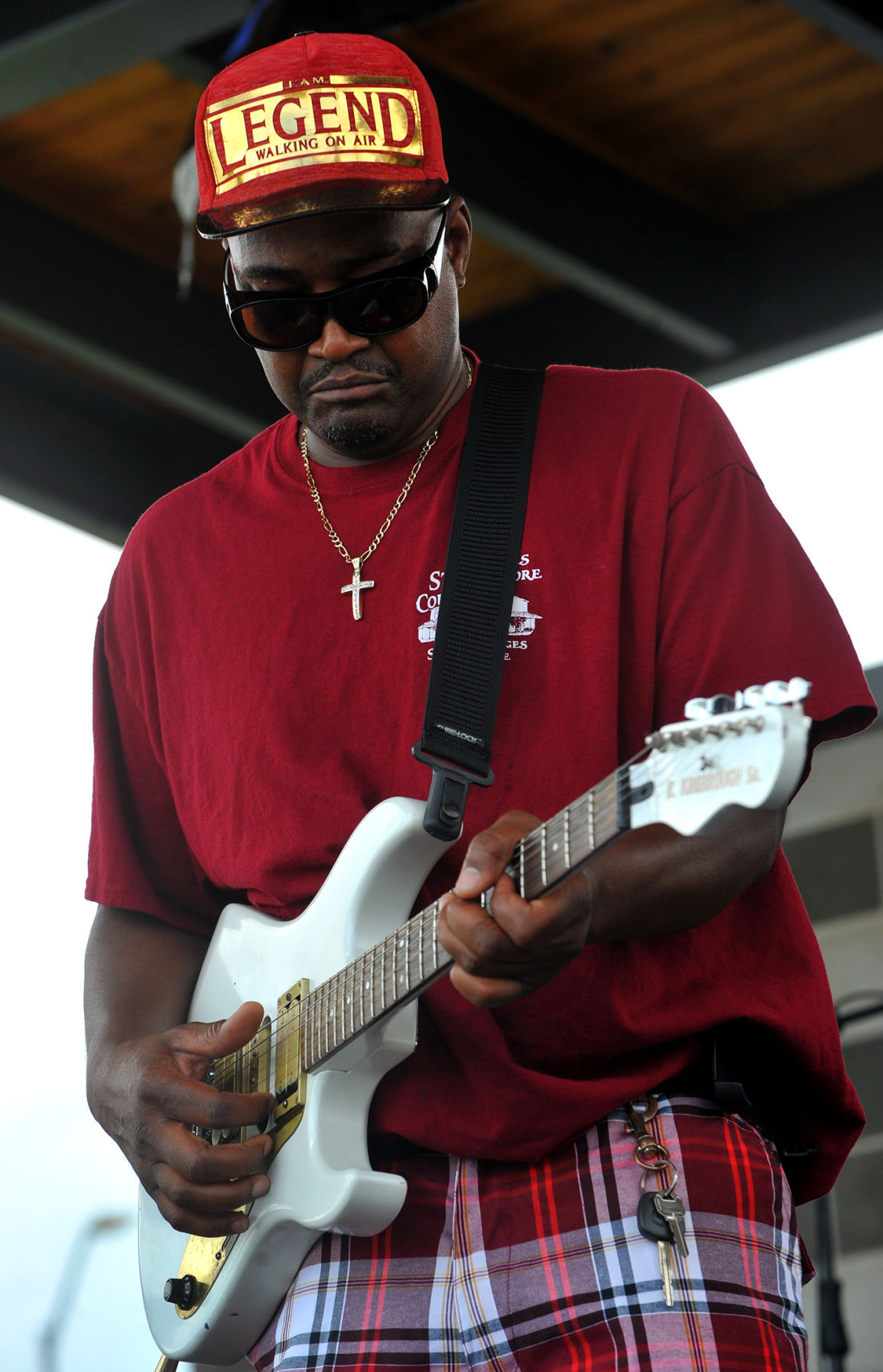 2019 Mississippi Valley Blues Festival